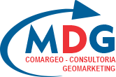 Comargeo – Marketing de Geolocaliação Logo